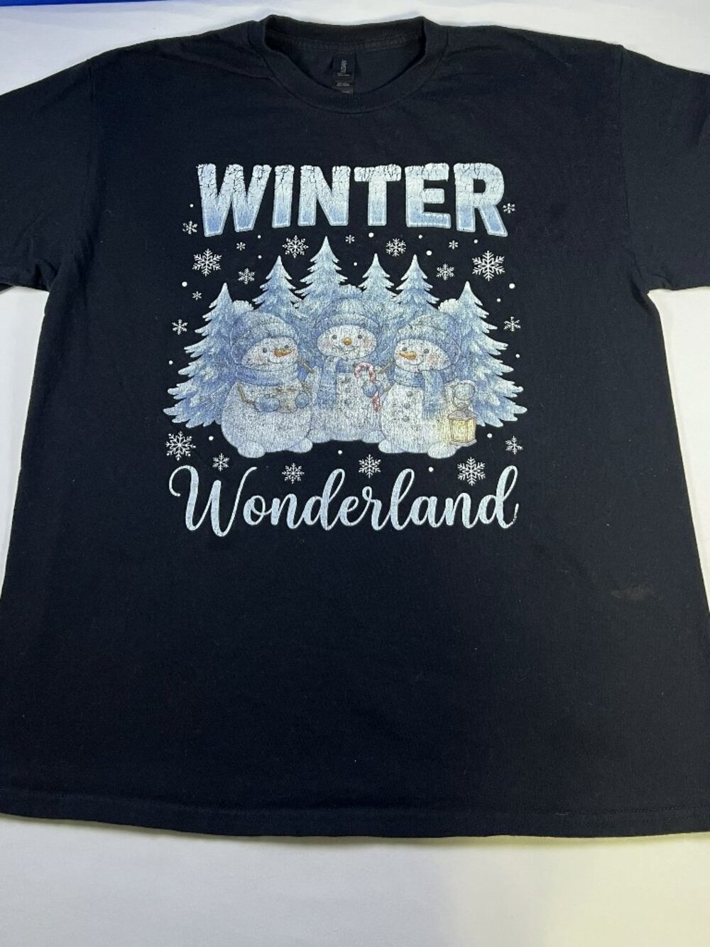Winter Wonderland Women’s Size Large
